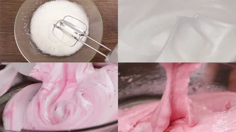 Cách làm bánh macaron nhân kem phô mai thơm ngon đẹp mắt đơn giản