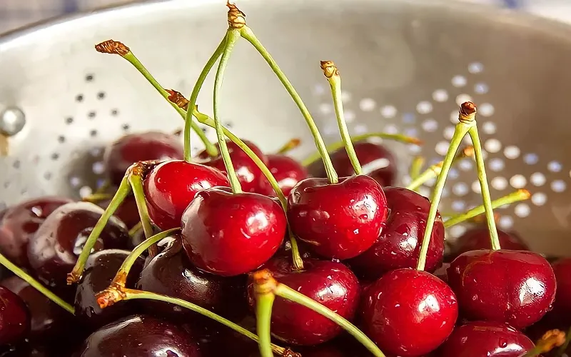 Cách làm bánh Pudding Cherry ngon đơn giản tại nhà