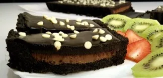 Cách làm bánh socola Oreo dành tặng nửa kia dịp Valentine