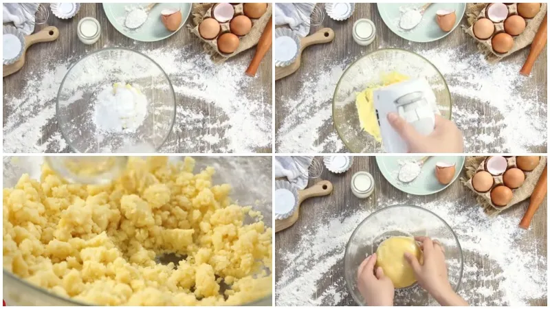 Cách làm bánh tart phô mai Hokkaido mềm thơm, sánh mịn, ăn ngon cực thích