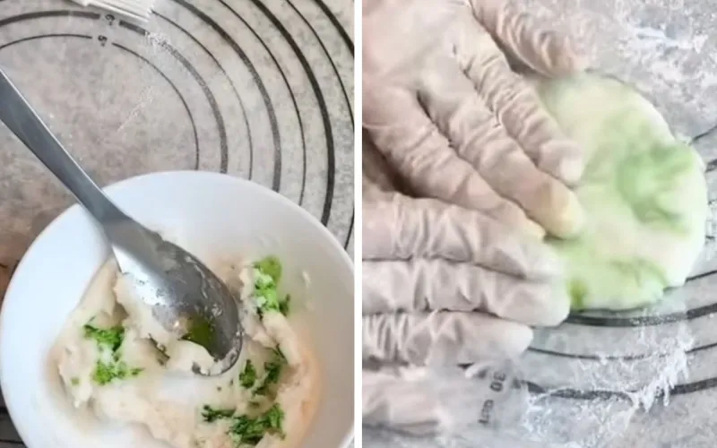 Cách làm bánh Trung thu nhân sữa dừa thơm ngon béo ngậy