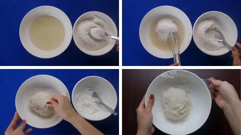 Cách làm bánh Trung thu truyền thống tại nhà đơn giản
