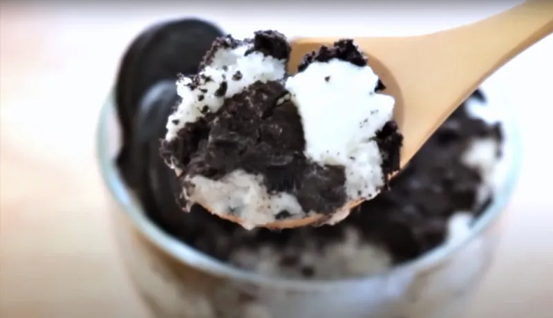 Cách làm bingsu Oreo hấp dẫn, ăn ngon đúng điệu, cực đơn giản