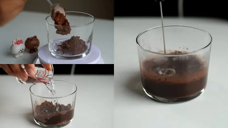 Cách làm cà phê kem Affogato đơn giản chỉ với 2 nguyên liệu