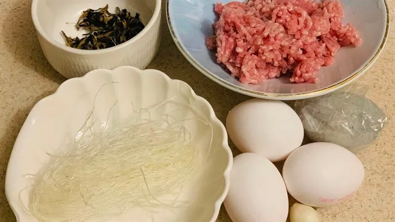 Cách làm chả trứng bắc thảo thơm ngon, bổ dưỡng tại nhà