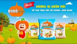 Cách làm cháo thịt bò nấm mỡ bằng cháo ăn liền