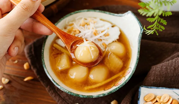 Cách làm chè mochi sắn dẻo thơm ngon, cực dễ làm