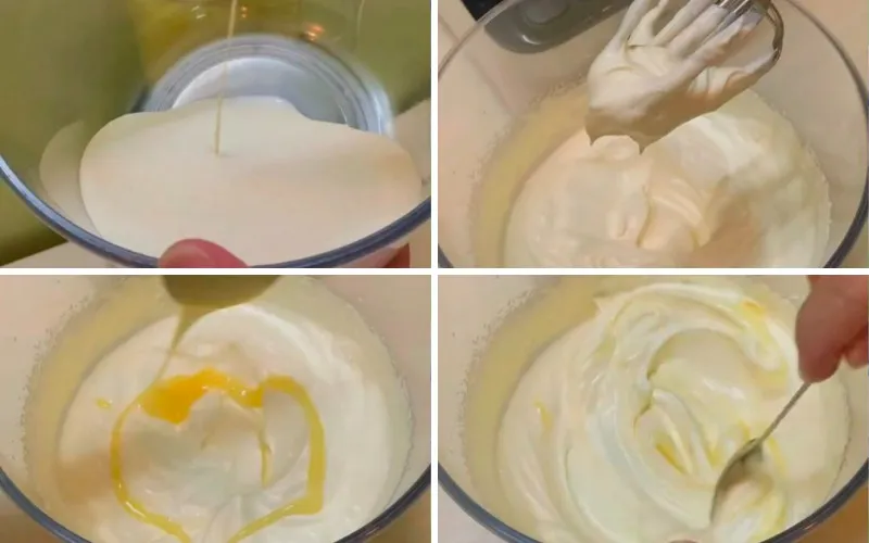 Cách làm kem bơ béo ngậy, thơm mát xua tan cơn nóng