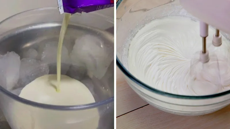 Cách làm kem Oreo siêu ngon, mát lạnh mà ai cũng có thể làm được