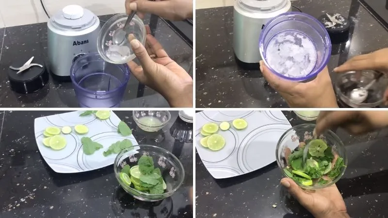 Cách làm lime mojito mới lạ lại cực đơn giản giải nhiệt cho mùa hè