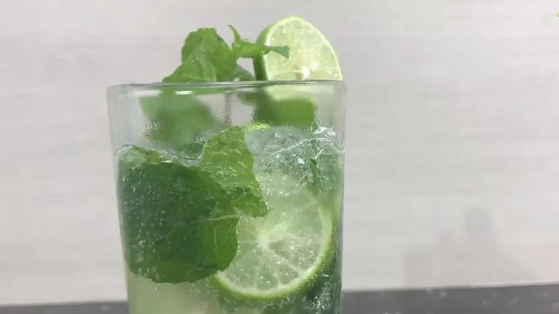 Cách làm lime mojito mới lạ lại cực đơn giản giải nhiệt cho mùa hè