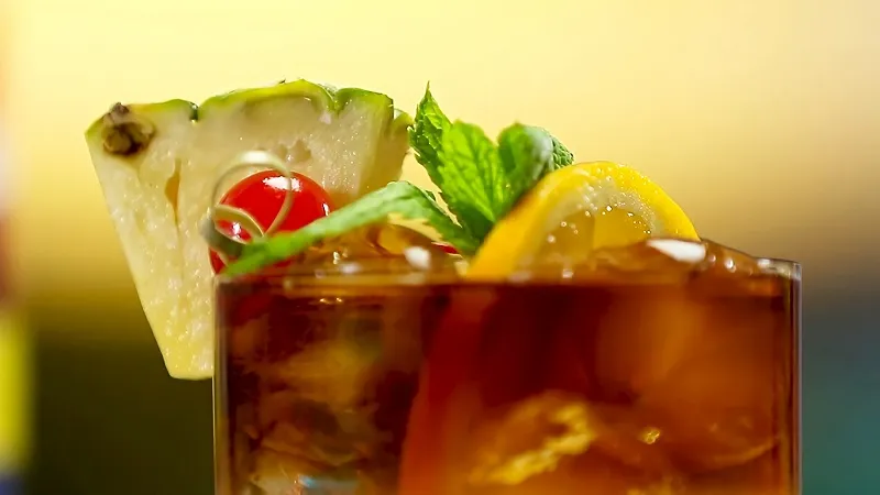 Cách làm Maitai Cocktail đơn giản, hấp dẫn bắt mắt