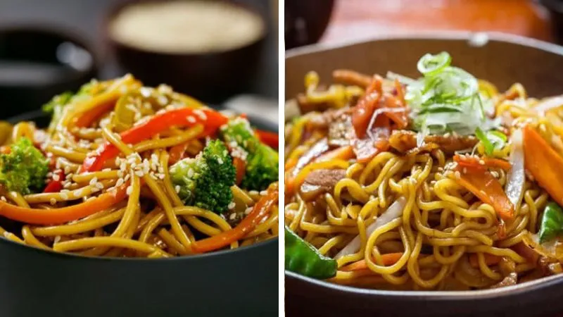 Cách làm mì yakisoba ngon chuẩn Nhật, bắt mắt như ngoài hàng