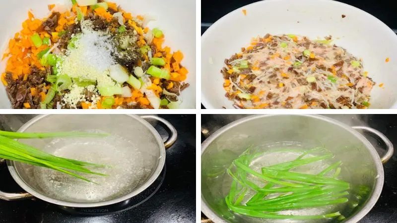 Cách làm món lươn cuốn thịt hấp mềm thơm, đổi vị cho cả nhà