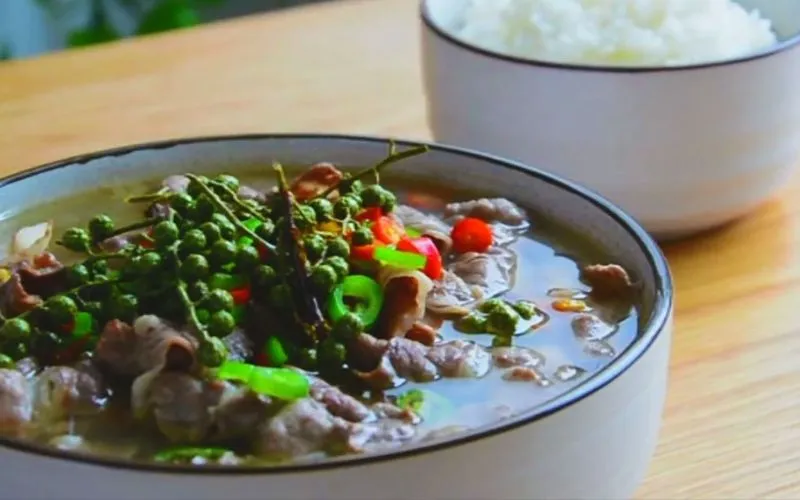 Cách làm món súp thịt bò Trung Hoa đậm đà, bổ dưỡng cho cả nhà