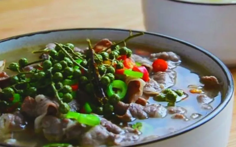 Cách làm món súp thịt bò Trung Hoa đậm đà, bổ dưỡng cho cả nhà