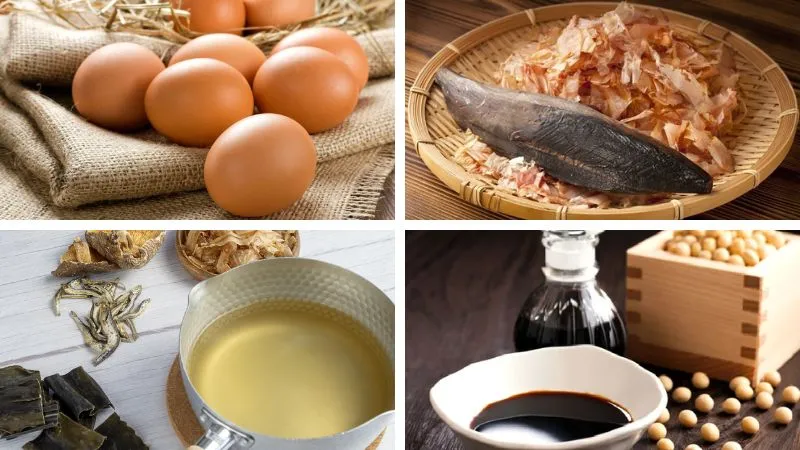 Cách làm onsen eggs (trứng onsen) thơm ngon, hương vị chuẩn Nhật