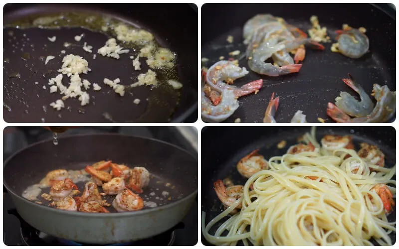 Cách làm pasta pesto chuẩn vị, ngon như nhà hàng