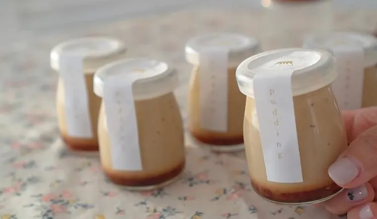 Cách làm pudding cà phê caramel béo mịn, ngọt ngào cả nhà đều mê