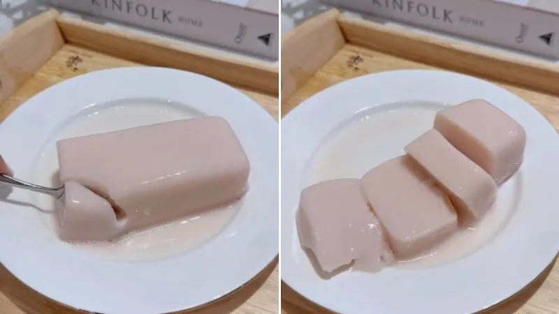 Cách làm pudding sữa đơn giản, mềm mịn núng nính