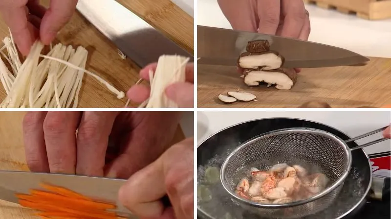 Cách làm súp cua vị Thái lạ miệng, đổi vị cho cả nhà