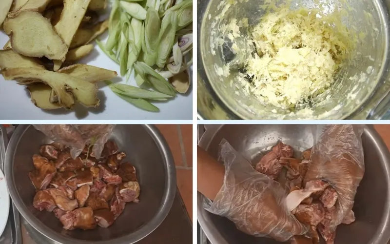 Cách làm thịt thỏ rán ngũ vị lạ miệng, đậm đà và đơn giản tại nhà