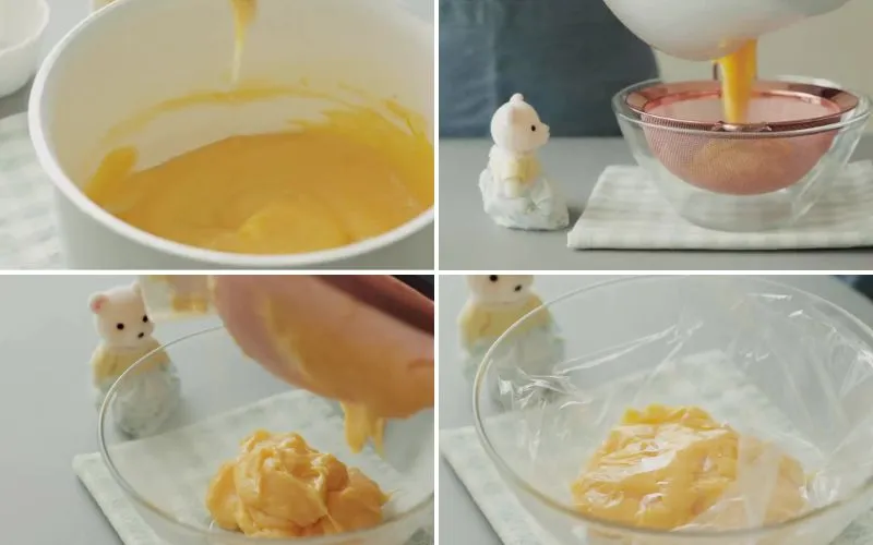 Cách làm tiramisu chanh mềm mịn, chua ngọt chiêu đãi thực khách khó tính