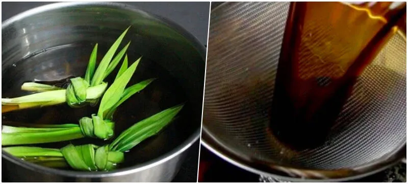 Cách làm trà bí đao hạt chia giải nhiệt tại nhà