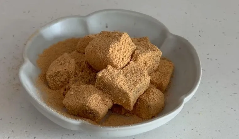 Cách làm warabi mochi dai ngon, thanh mát cho mùa hè