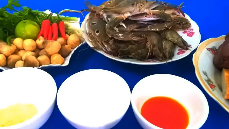 Cách nấu bánh canh ghẹ ngon đơn giản tại nhà