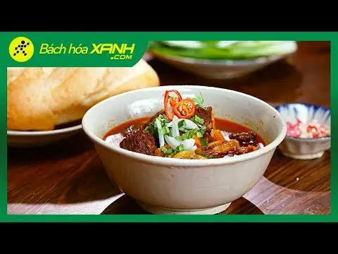 Cách nấu bò kho thơm ngon, thịt mềm, đậm đà đơn giản tại nhà