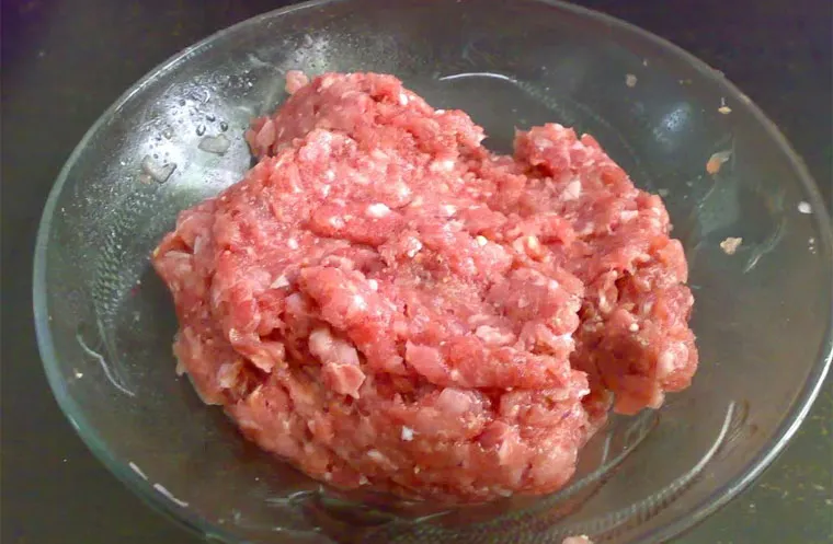 Cách nấu cháo thịt bò khoai tây cho bé