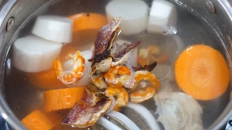 Cách nấu hủ tiếu Nam Vang ngon đúng điệu tại nhà
