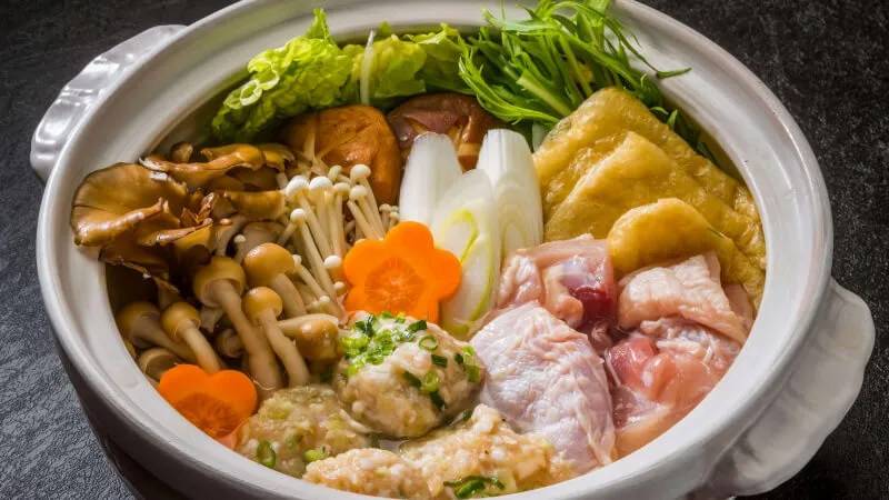 Cách nấu lẩu sumo chanko nabe siêu cấp bổ dưỡng