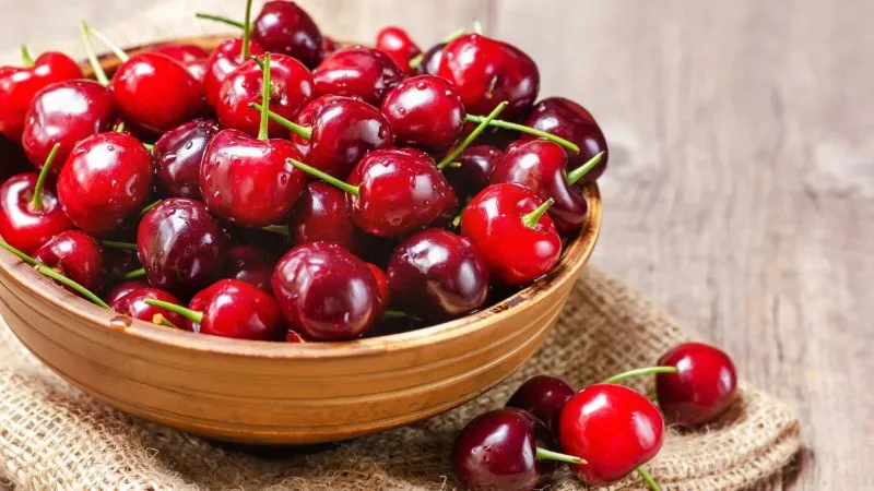 Cách phân biệt Cherry Mỹ và Cherry Trung Quốc chính xác nhất