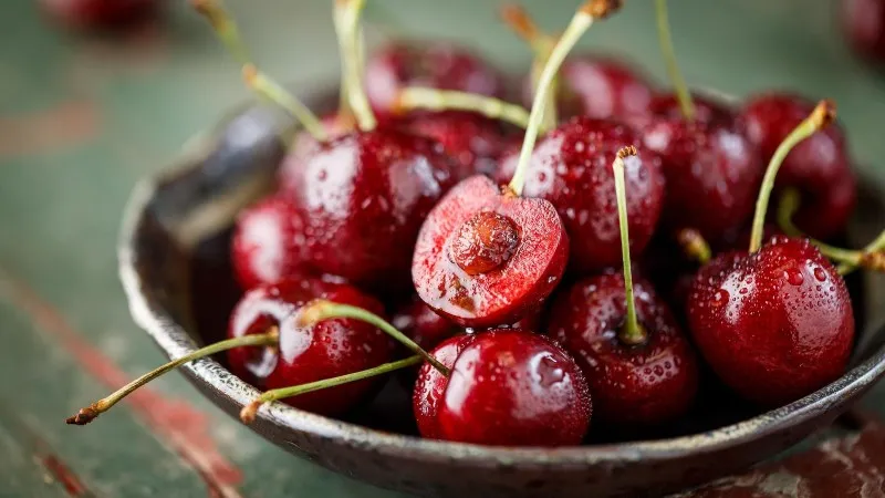 Cách phân biệt Cherry Mỹ và Cherry Trung Quốc chính xác nhất