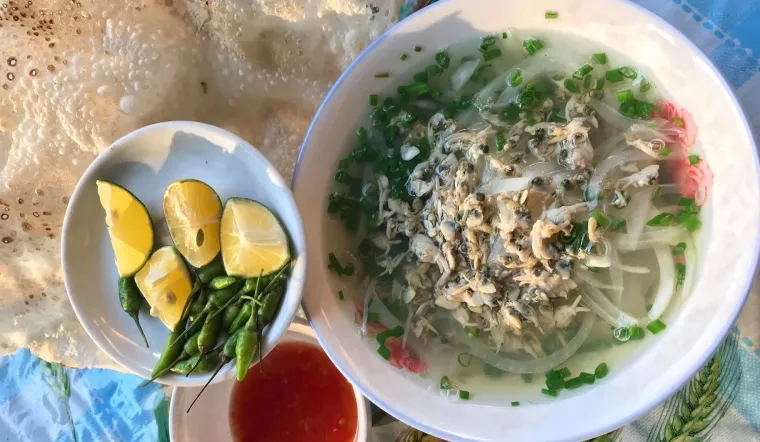 Canh don Quảng Ngãi – đặc sản miền Trung đậm vị truyền thống, ăn là ghiền