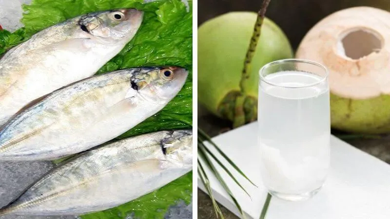 Chia sẻ cách làm cá ngân kho nước dừa ngọt thịt, không tanh