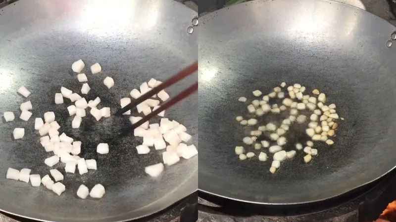 Chia sẻ cách làm sò lụa nướng mỡ hành thơm ngon, ăn quên cả lối về