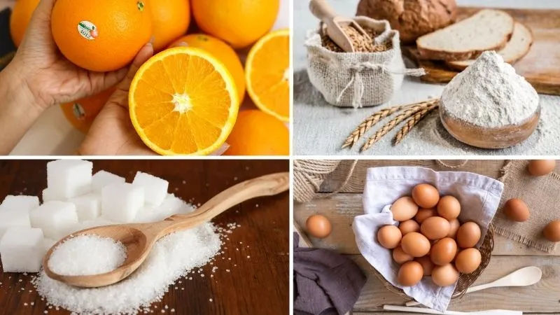 Chia sẻ cách làm tart thạch cam chinh phục tín đồ hảo ngọt