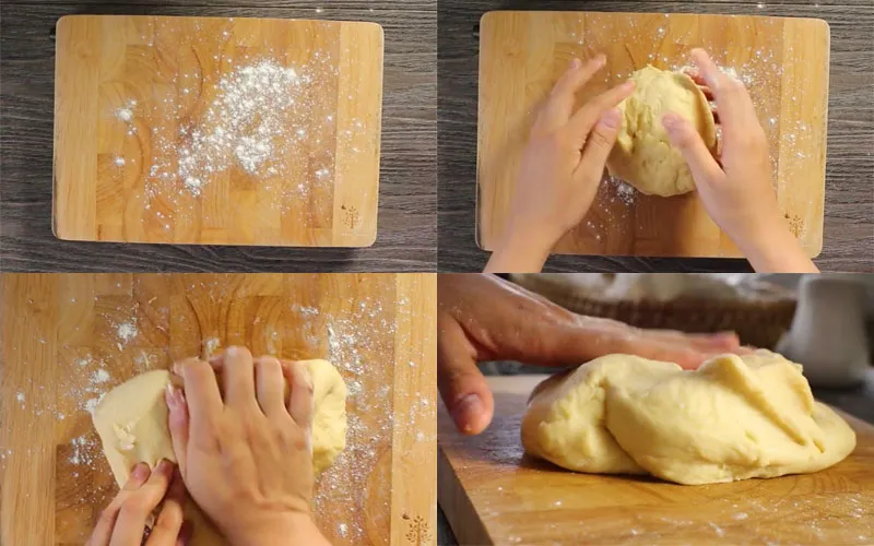 Công thức làm bánh con cua mềm xốp, thơm ngon bất bại
