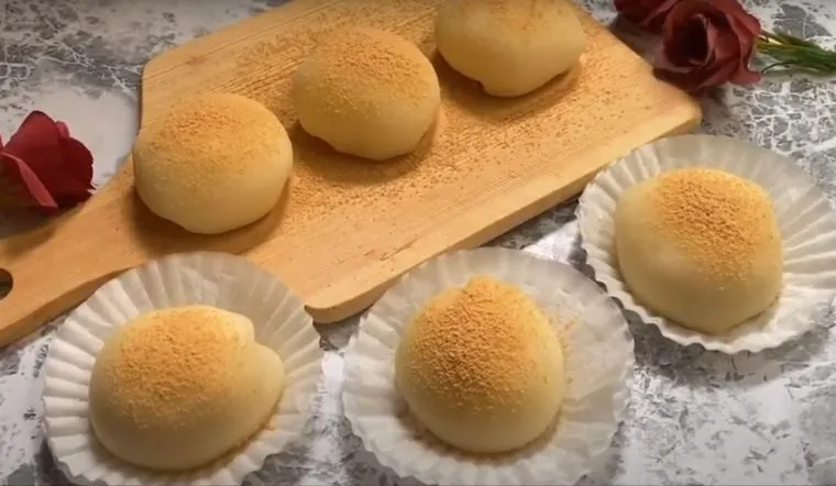 Công thức làm bánh mochi sữa đậu nành thơm béo, càng ăn càng thích