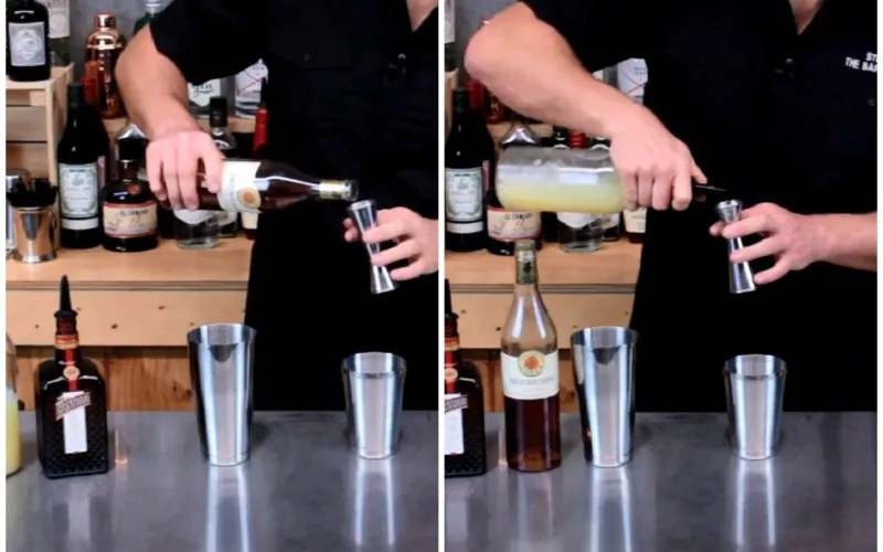 Công thức làm Cocktail Sidecar nổi tiếng khiến ai cũng mê đắm