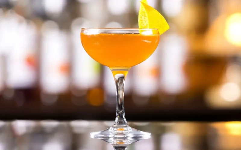 Công thức làm Cocktail Sidecar nổi tiếng khiến ai cũng mê đắm