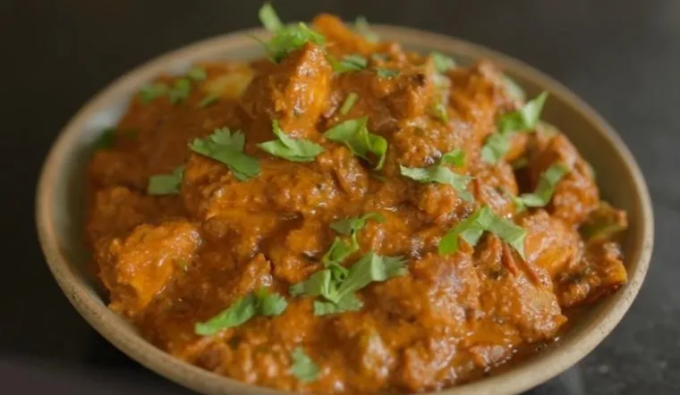 Công thức nấu món gà tikka masala chuẩn Ấn Độ siêu hao cơm