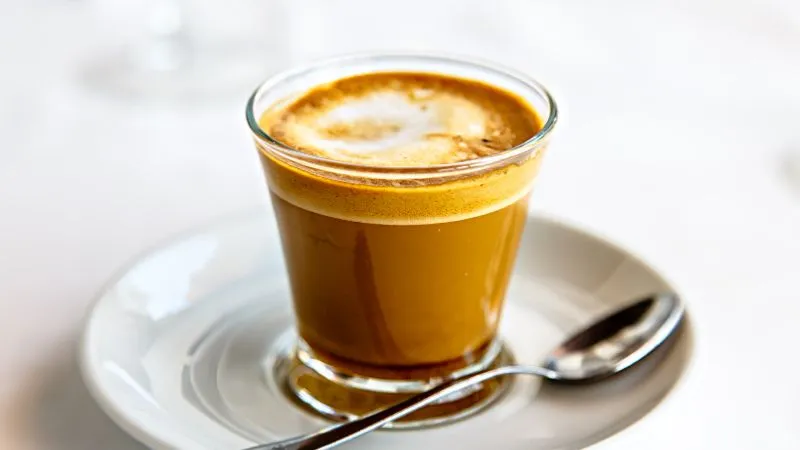 Cortado là gì? Các phiên bản của cà phê cortado