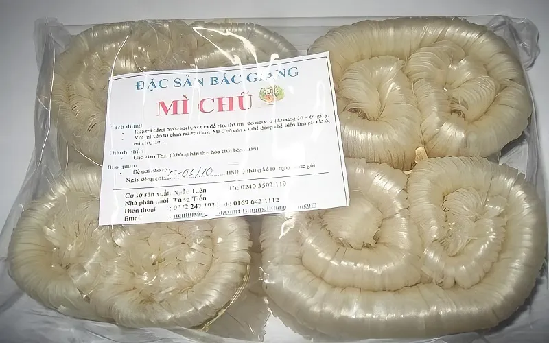 Đặc sản Bắc Giang: Top 15 đặc sản ngon nên thử và mua làm quà