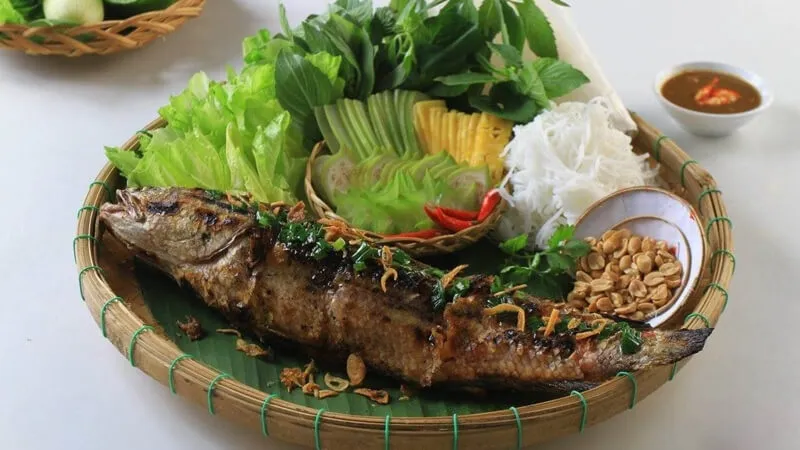 Đặc sản Châu Đốc: Top 15 đặc sản ngon nên thử và mua làm quà