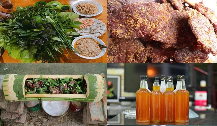 Đặc sản Gia Lai: Top 15 đặc sản ngon nên thử và mua làm quà