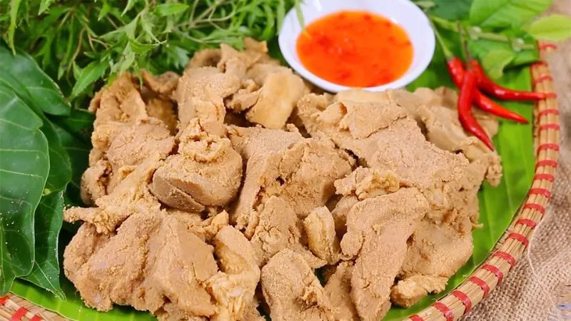 Đặc sản Hòa Bình: Top 15 đặc sản ngon nên thử và mua làm quà